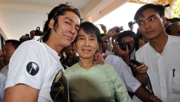 বললেন মিয়ানমারের সু চির ছেলে